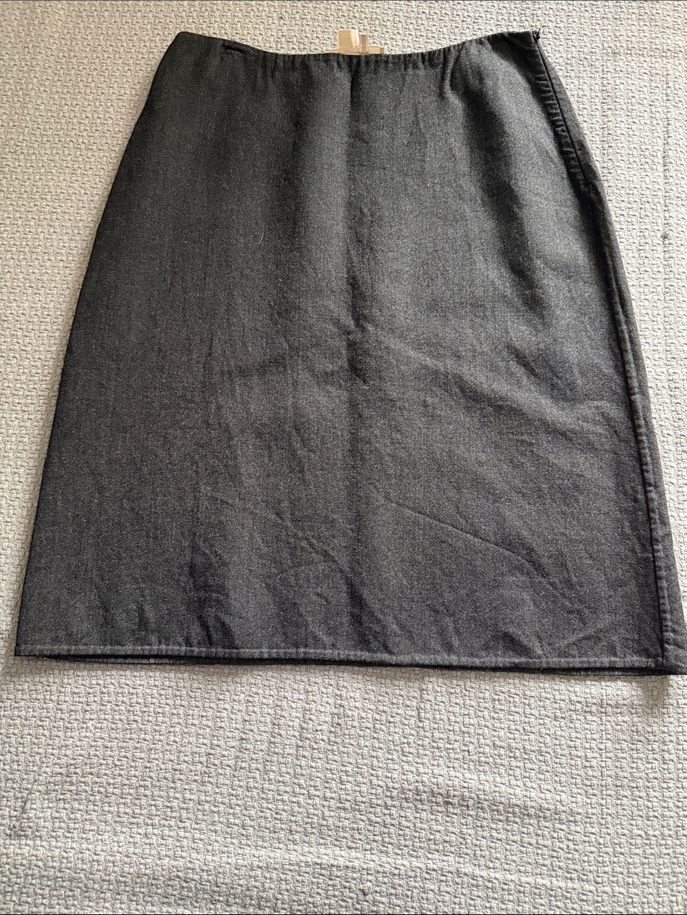 Michael Kors Black Pencil Skirt